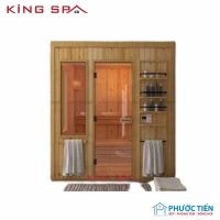PHÒNG XÔNG KHÔ TRUYỀN THỐNG KV03