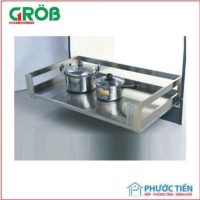 Kệ xoong nồi Grob Inox hộp 304 – GH.90