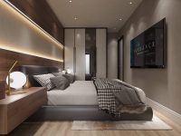 Thiết Kế Nội Thất Phòng Ngủ 022M2