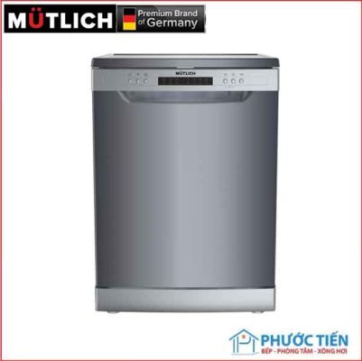 Máy rửa bát MUTLICH MSM6814I