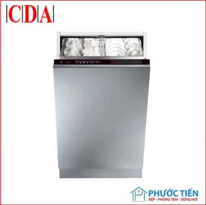 Máy Rửa Bát Âm Tủ WC461
