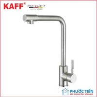 VÒI RỬA CHÉN INOX KAFF KF-FC-8327X
