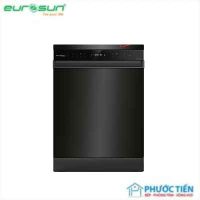 MÁY RỬA BÁT EUROSUN SMS81EU19EB (BLACK SERIAL 7+)