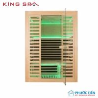 PHÒNG XÔNG KHÔ HỒNG NGOẠI KV16