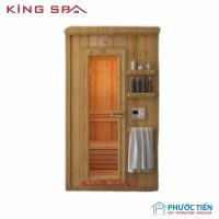 PHÒNG XÔNG KHÔ TRUYỀN THỐNG KV01