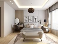 Bộ Nội Thất Phòng Ngủ Cao Cấp 0322M2