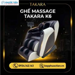 ghế massage takara cao cấp