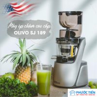 MÁY ÉP TRÁI CÂY OLIVO SJ189
