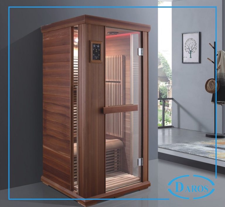 Phòng xông hơi hồng ngoại Daros HT-1004
