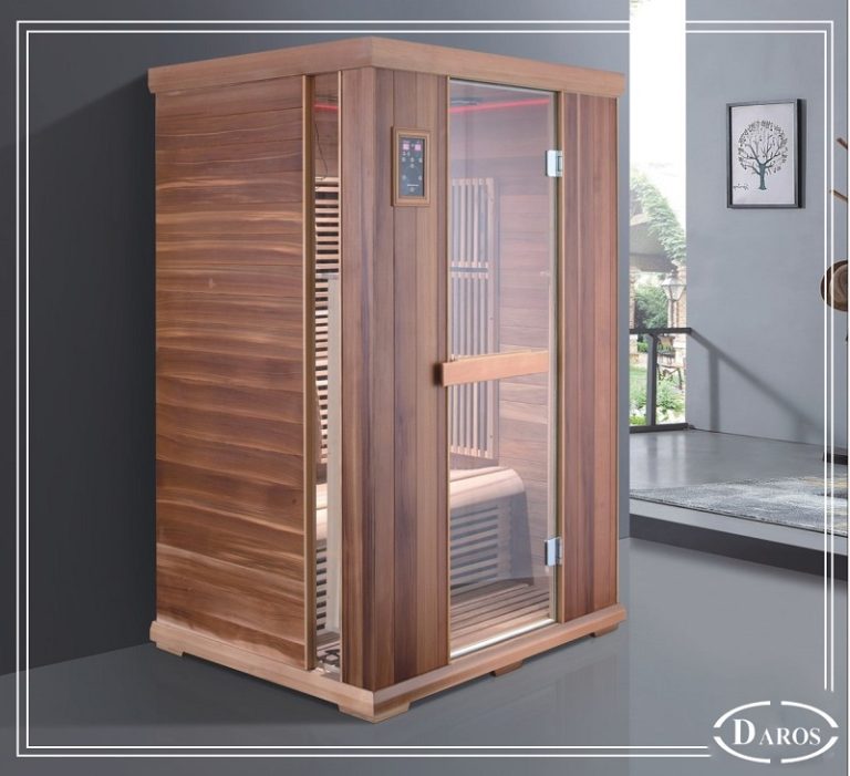 Phòng xông hơi hồng ngoại Daros HT-1005
