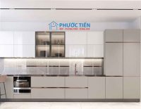 Tủ Bếp Acrylic AC032