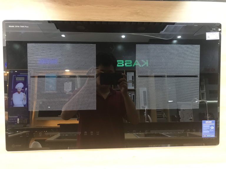 BẾP TỪ SPELIER SPM-T88k PLUS