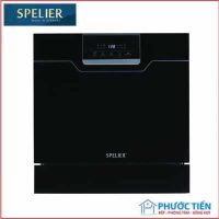 MÁY RỬA CHÉN SPELIER 08 UV OZONE