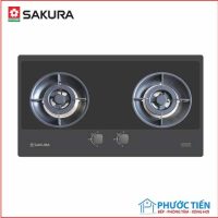 BẾP GAS SAKURA SG 2668 GB