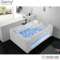 Bồn tắm massage GEMY G9526