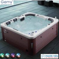 Bồn tắm spa GEMY G9112