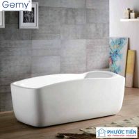 Bồn tắm nghệ thuật GEMY G9277