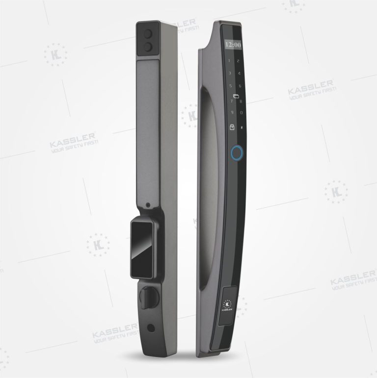 Khóa vân tay cửa nhôm Kassler KL-599 Pro