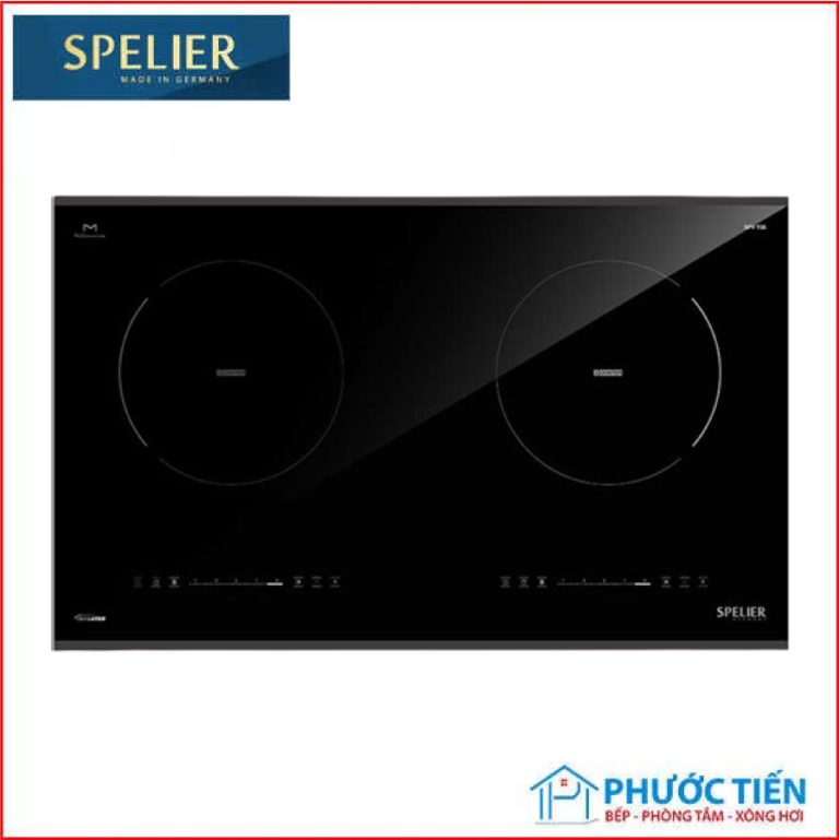 BẾP TỪ SPELIER SPV T06