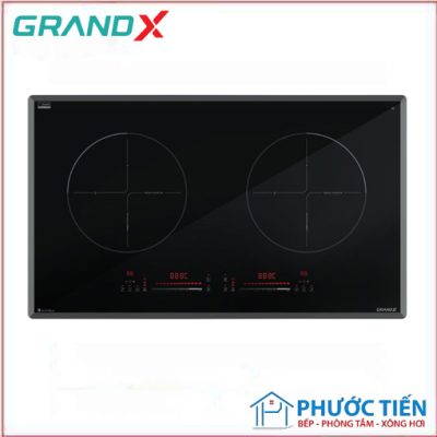 Bếp từ GrandX GX IH788Lux