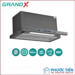 MÁY HÚT MÙI ÂM TỦ GRANDX GX H70F75G