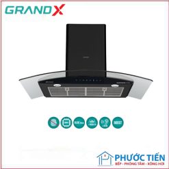 MÁY HÚT MÙI GRANDX GX H70C62B