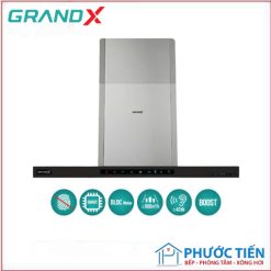 MÁY HÚT MÙI ÁP TƯỜNG GRANDX GX H70C68B