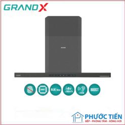 MÁY HÚT MÙI ÁP TƯỜNG GRANDX GX H70C69G