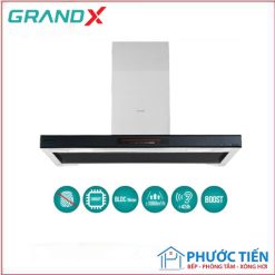 Máy hút mùi độc lập GrandX GX H90IL89