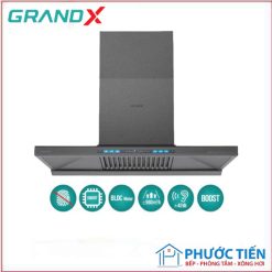 MÁY HÚT MÙI ÁP TƯỜNG GRANDX GX H70T81G