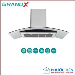 MÁY HÚT MÙI GRANDX GX H70C62