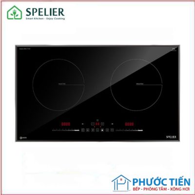 Bếp Từ Đôi Spelier SPM-T71K